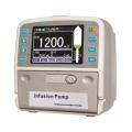 Vet Clinics Hospital CE ISO Certification LCD Display Volumetric Automatic Veterinary Infusion Pump for Animal Use